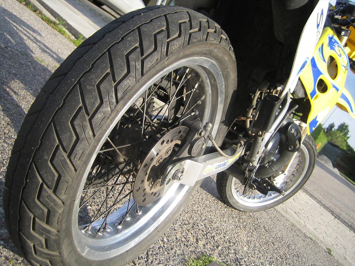 Suzuki Smx billede 3