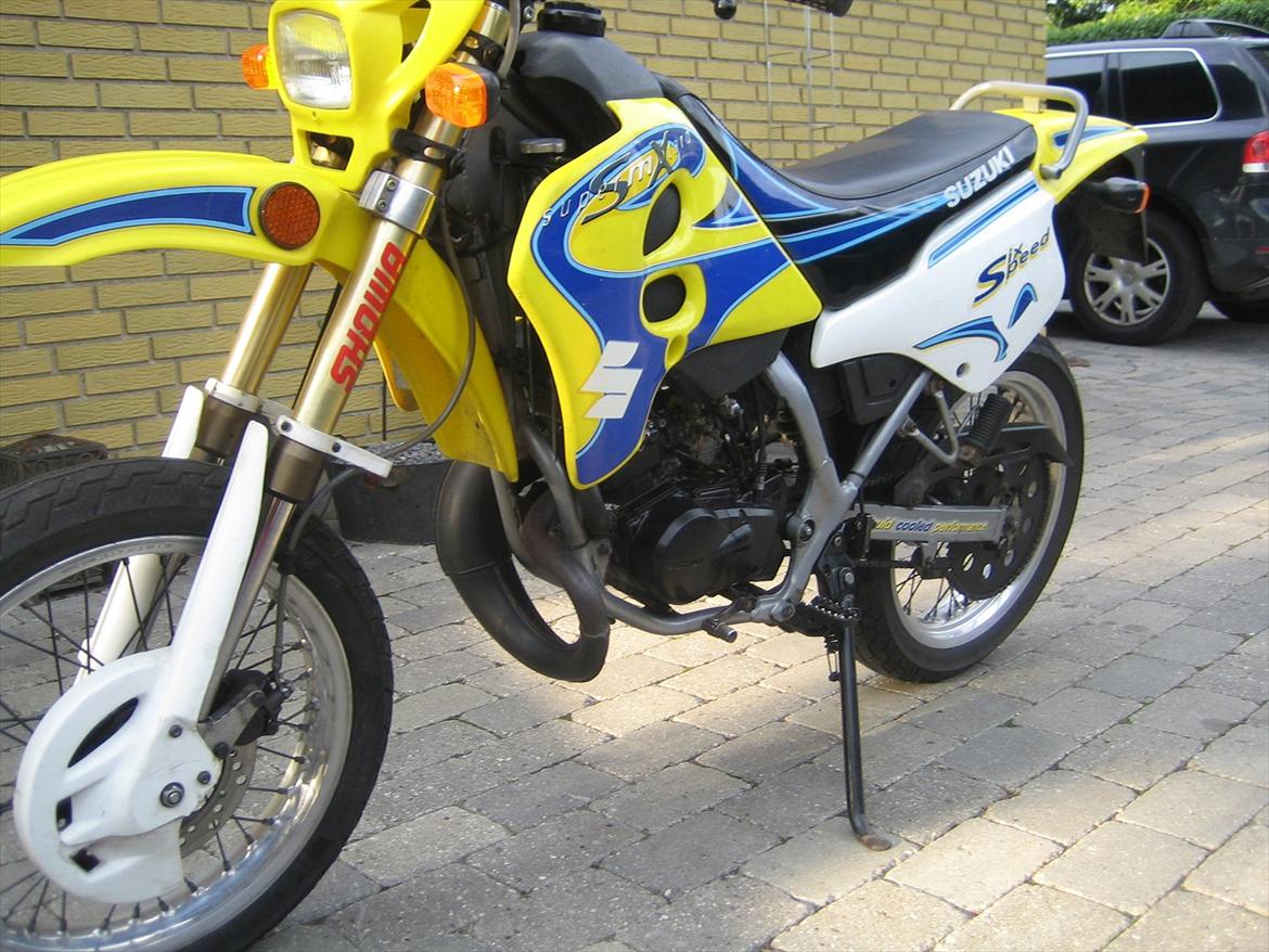 Suzuki Smx billede 4