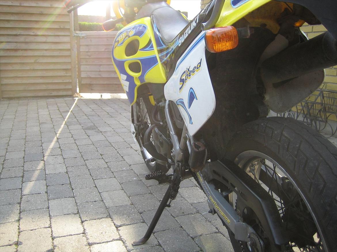 Suzuki Smx billede 5