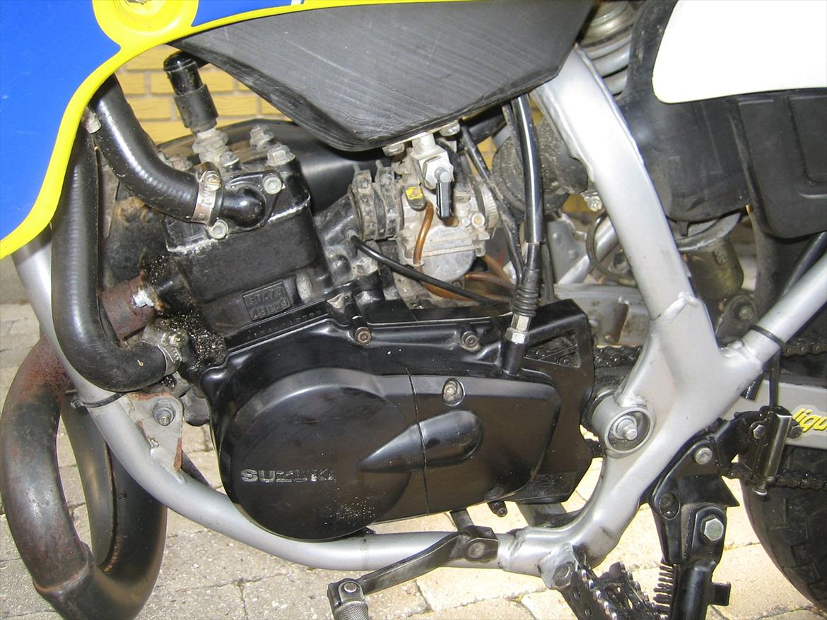 Suzuki Smx billede 6