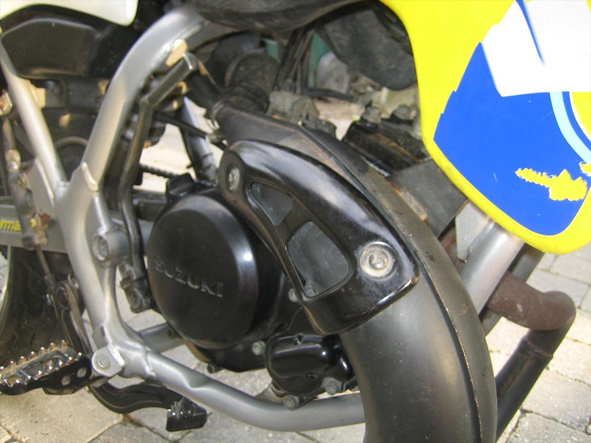 Suzuki Smx billede 7