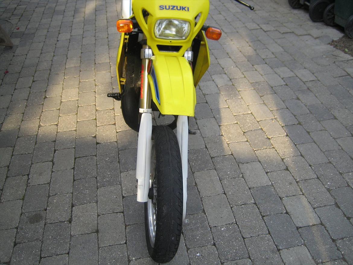 Suzuki Smx billede 8
