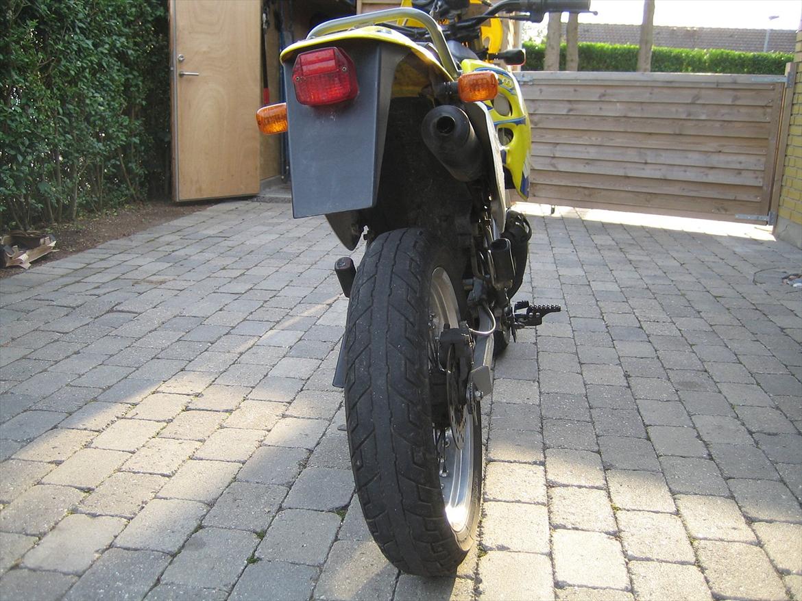 Suzuki Smx billede 9