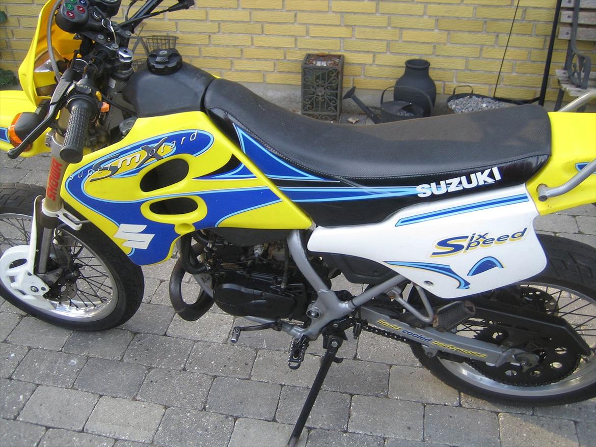 Suzuki Smx billede 11