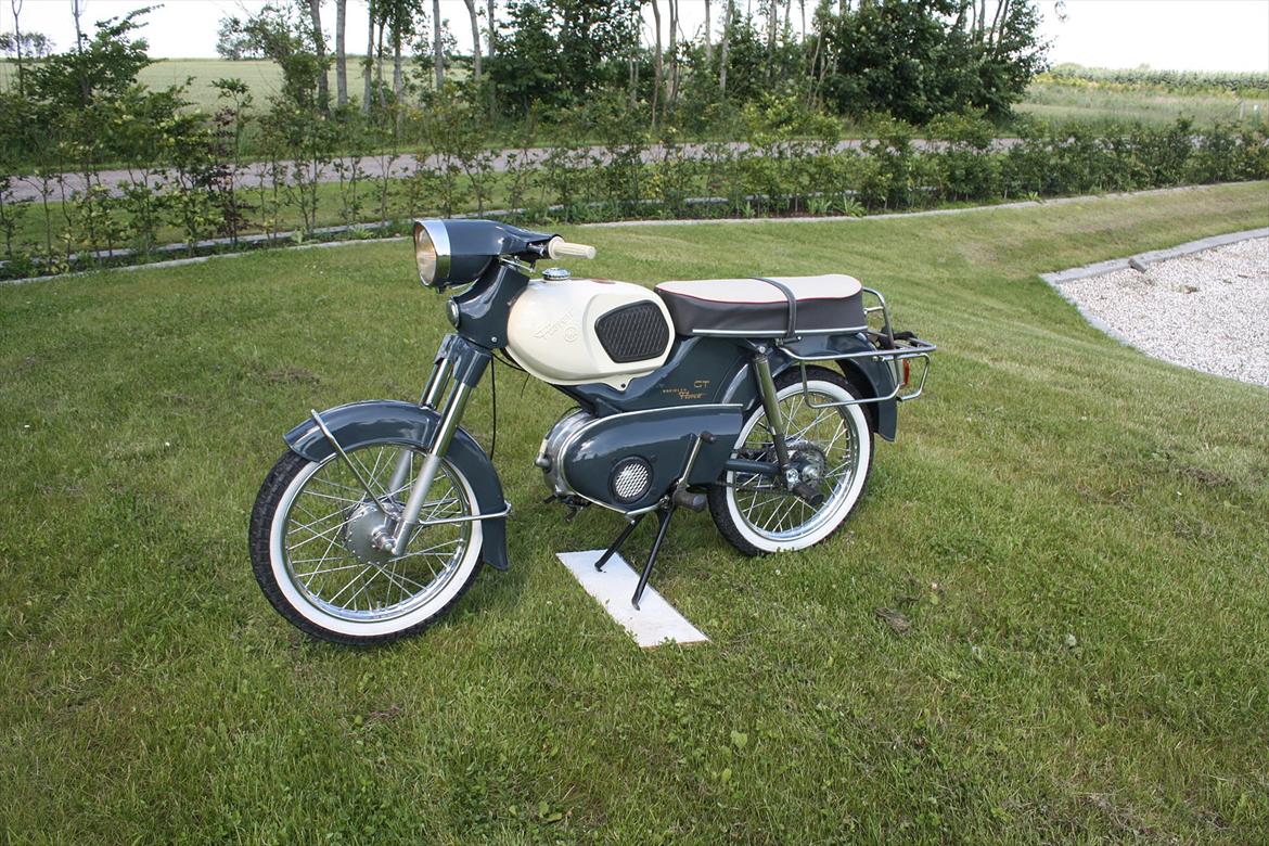 Kreidler GT Mokick Florett billede 6