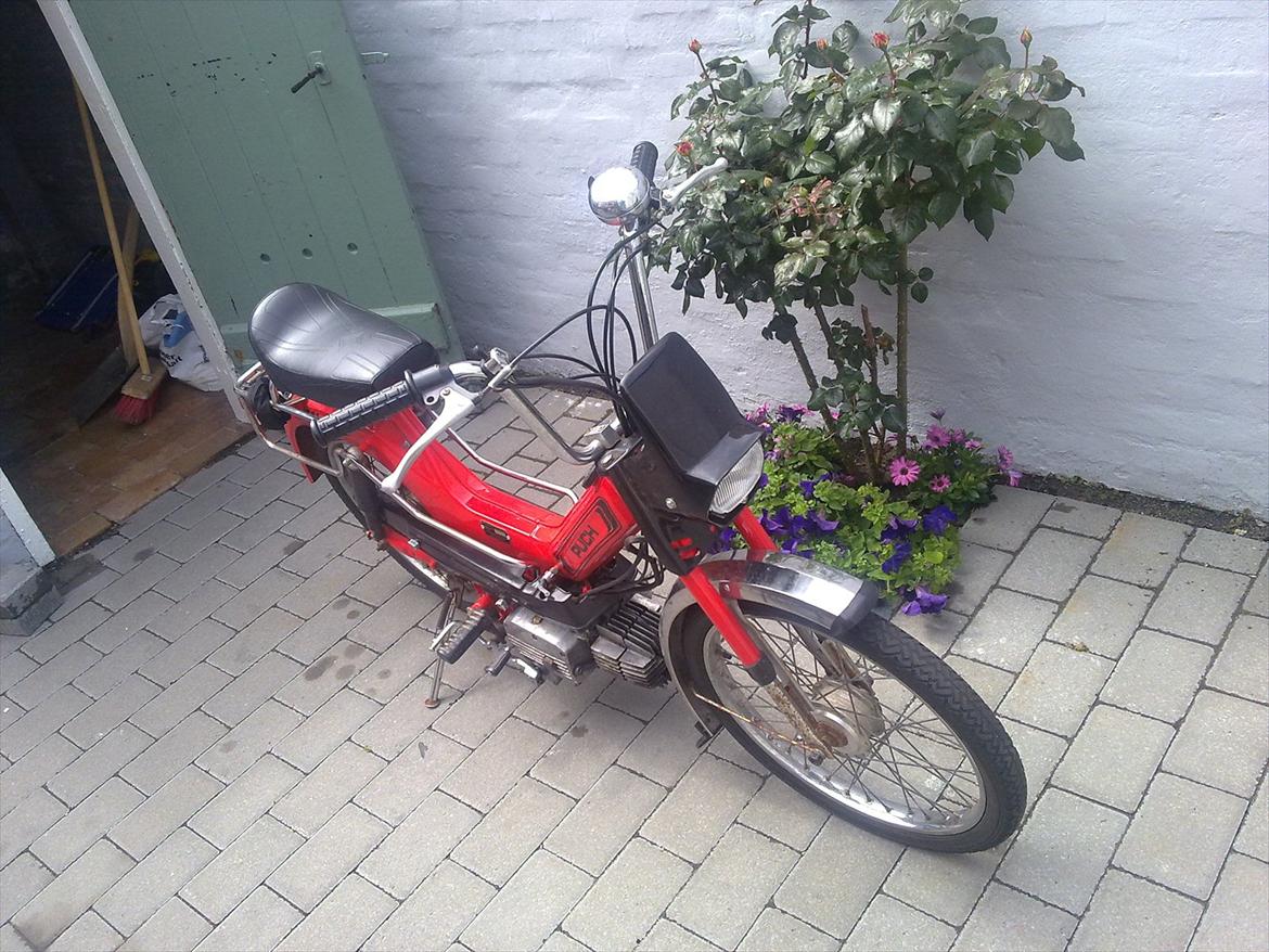 Puch Maxi 2 Gear - forår 2011 billede 18