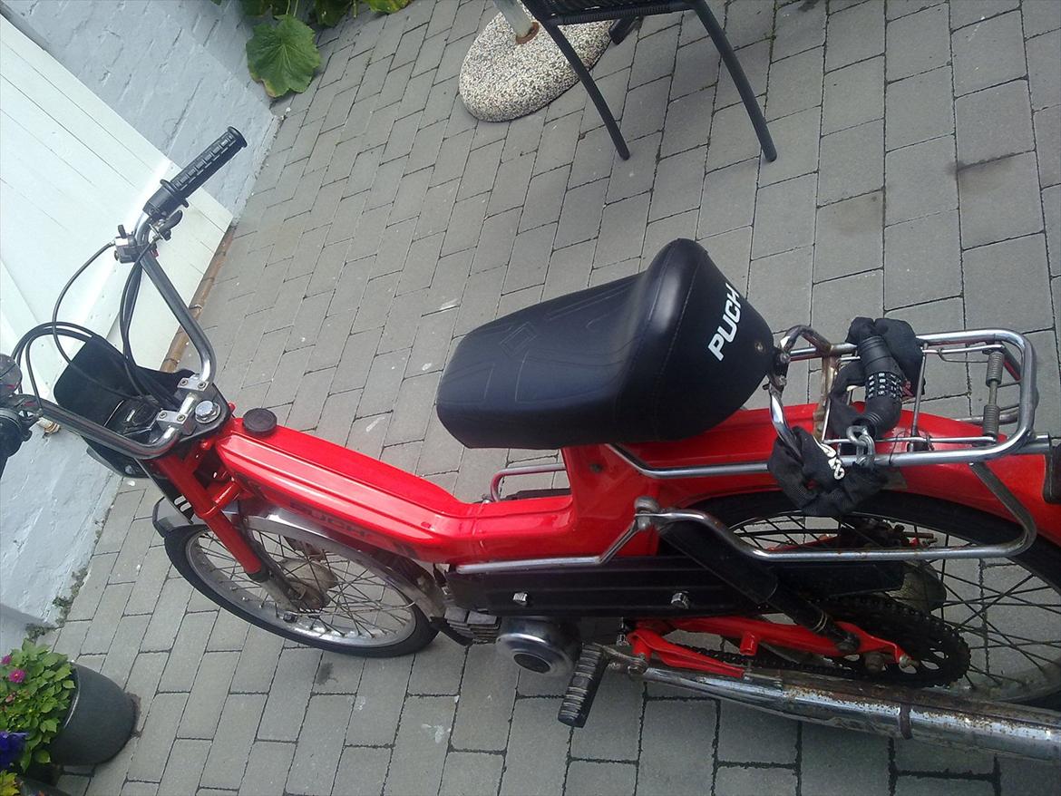 Puch Maxi 2 Gear - forår 2011 billede 20