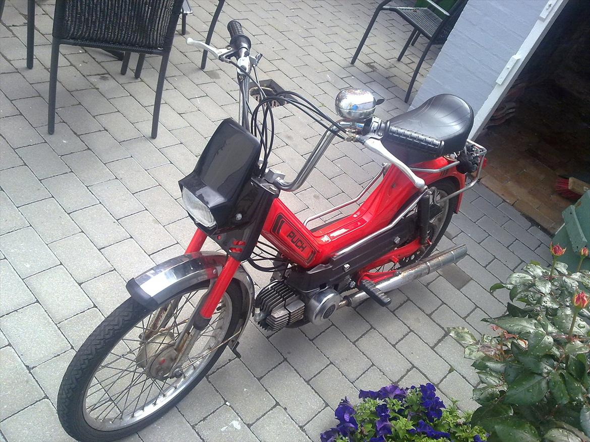 Puch Maxi 2 Gear - forår 2011 billede 21