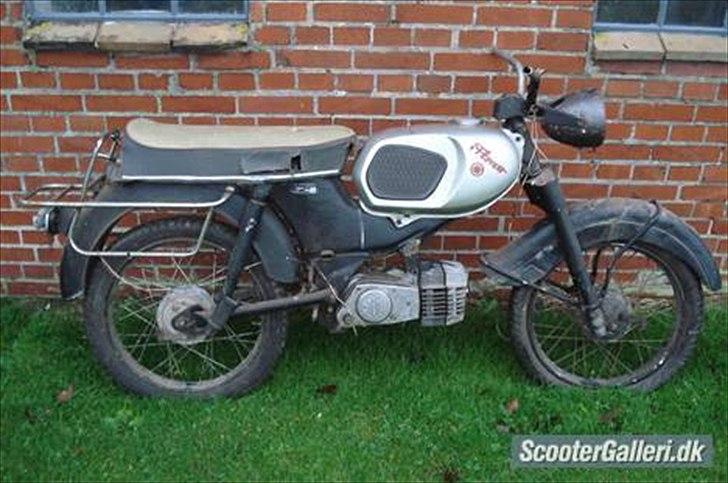 Kreidler GT Mokick Florett billede 12