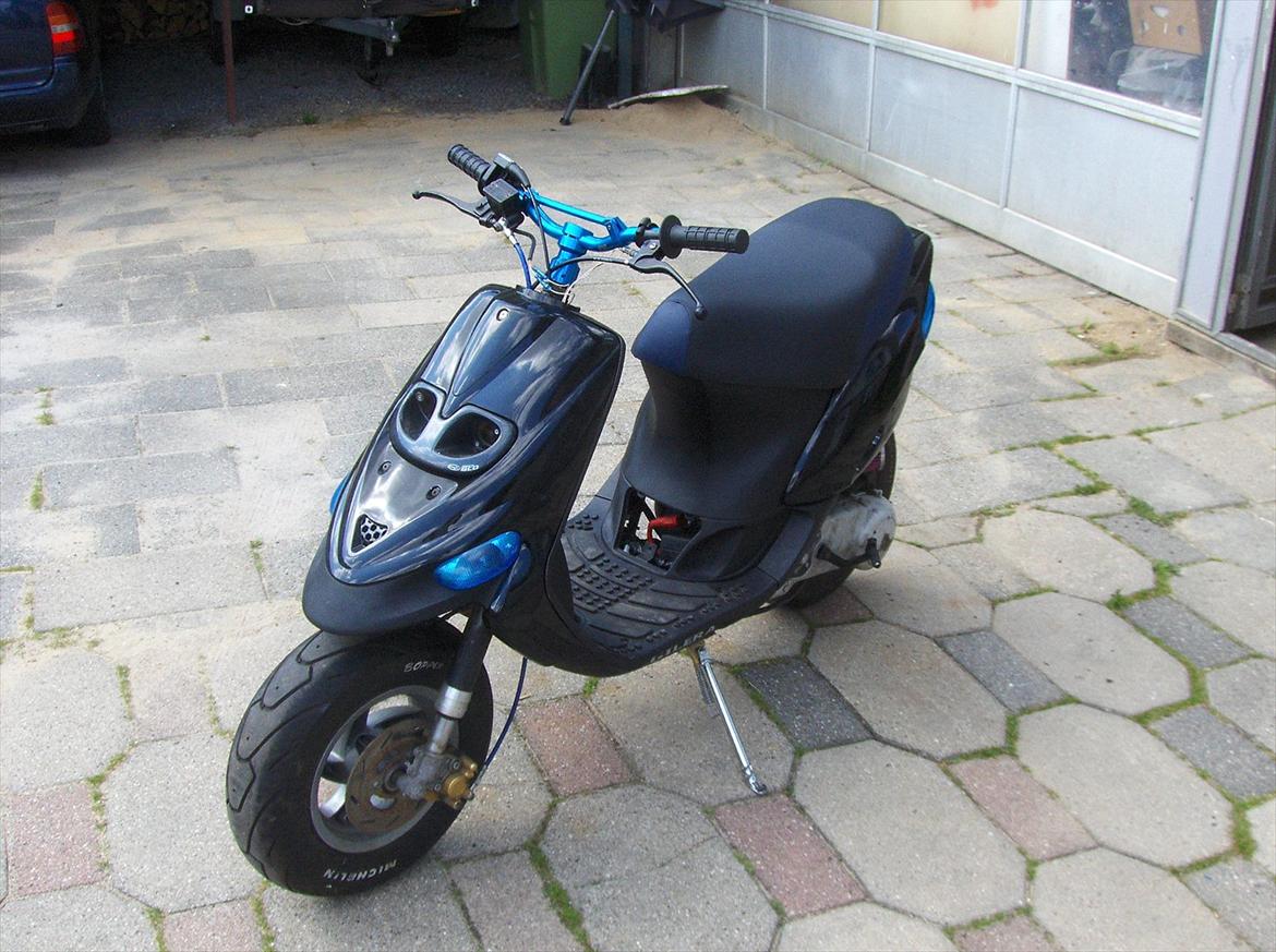 Gilera stalker (nu) billede 3