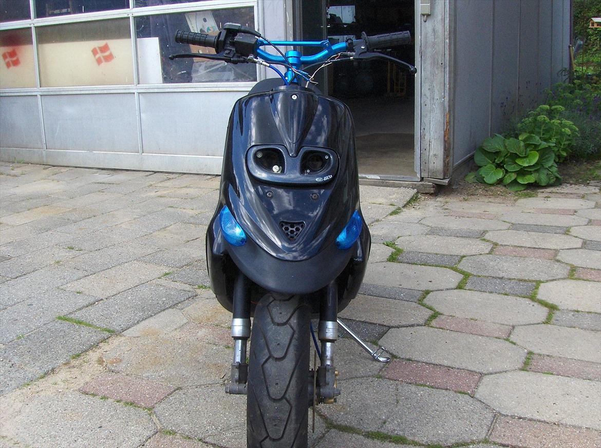 Gilera stalker (nu) billede 2
