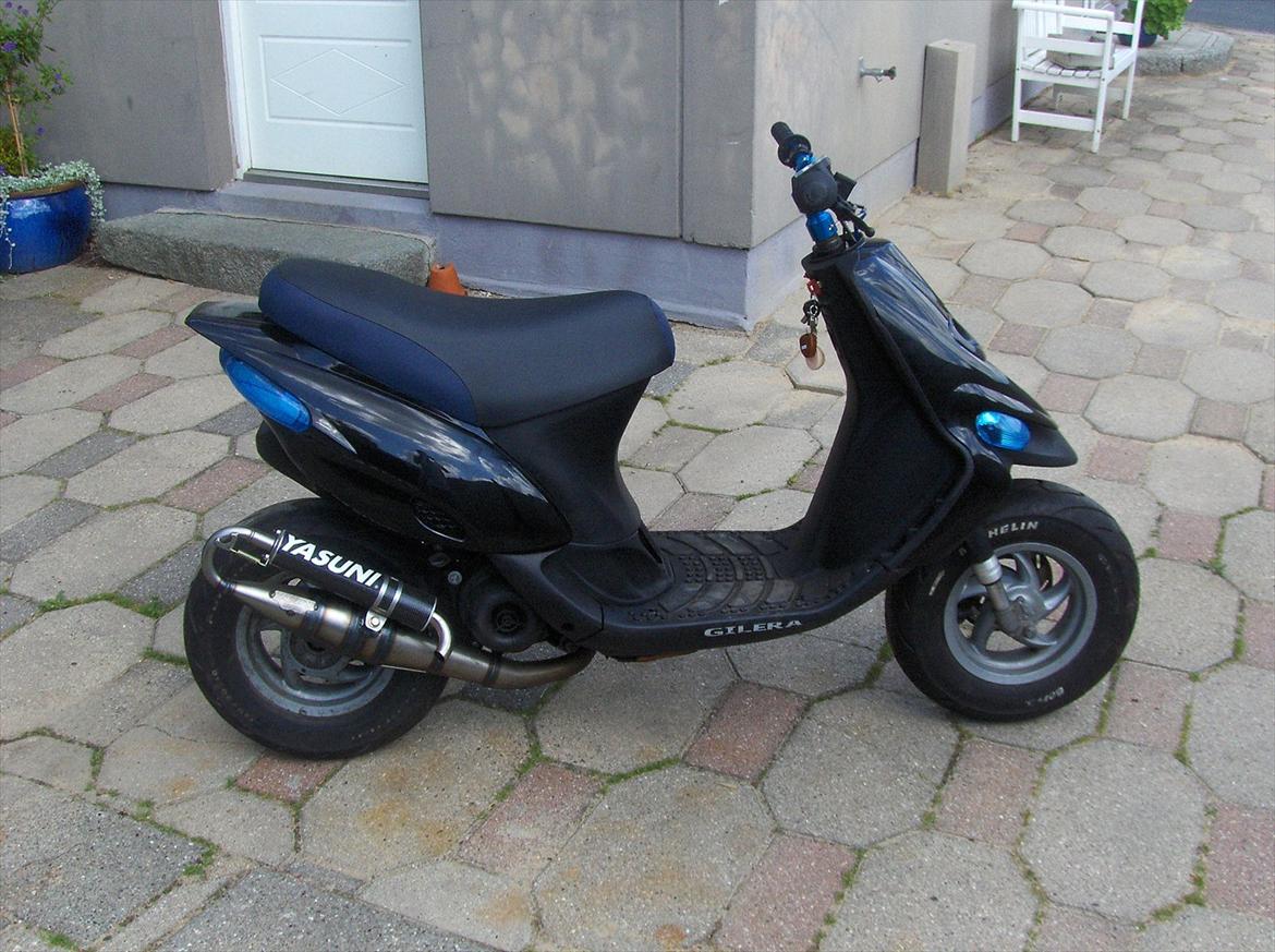 Gilera stalker (nu) billede 1