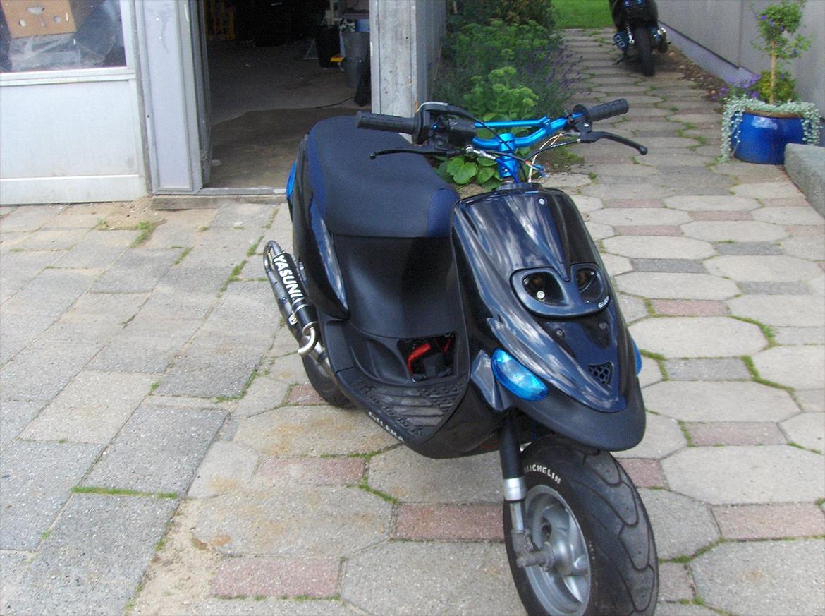 Gilera stalker (nu) billede 6