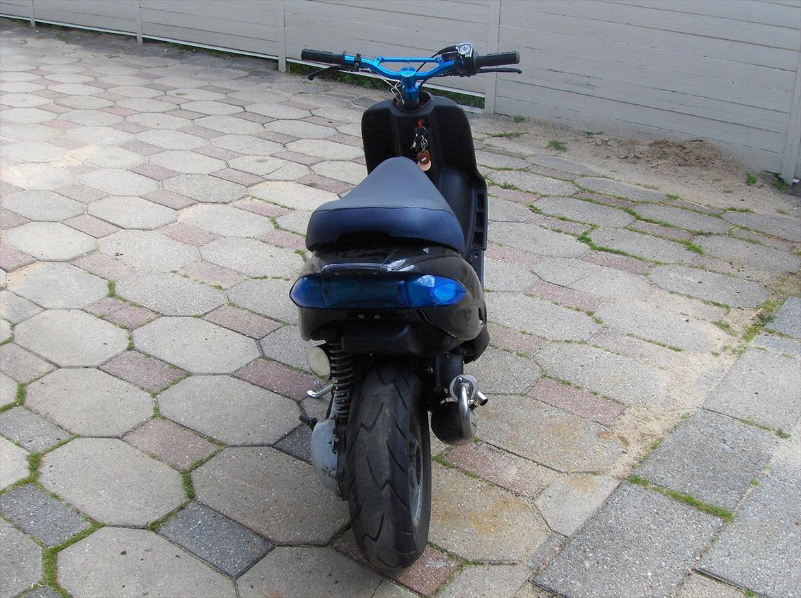 Gilera stalker (nu) billede 4