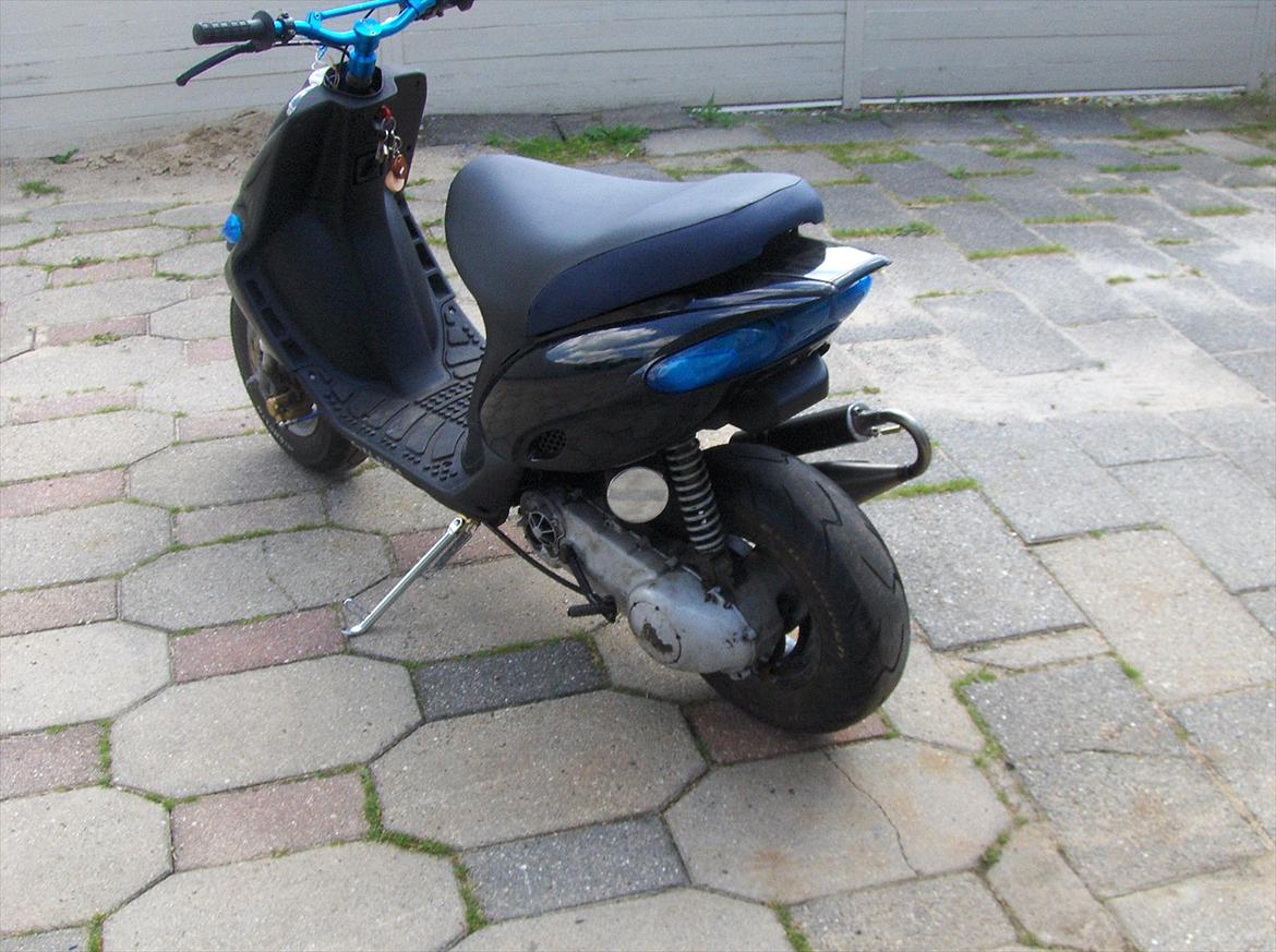 Gilera stalker (nu) billede 5