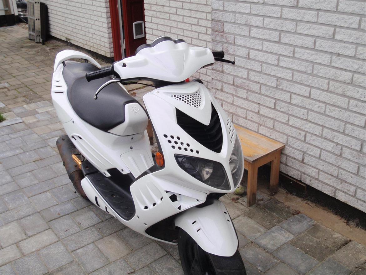 Peugeot Speedfight 2 Ac [Tidl. scooter] billede 1