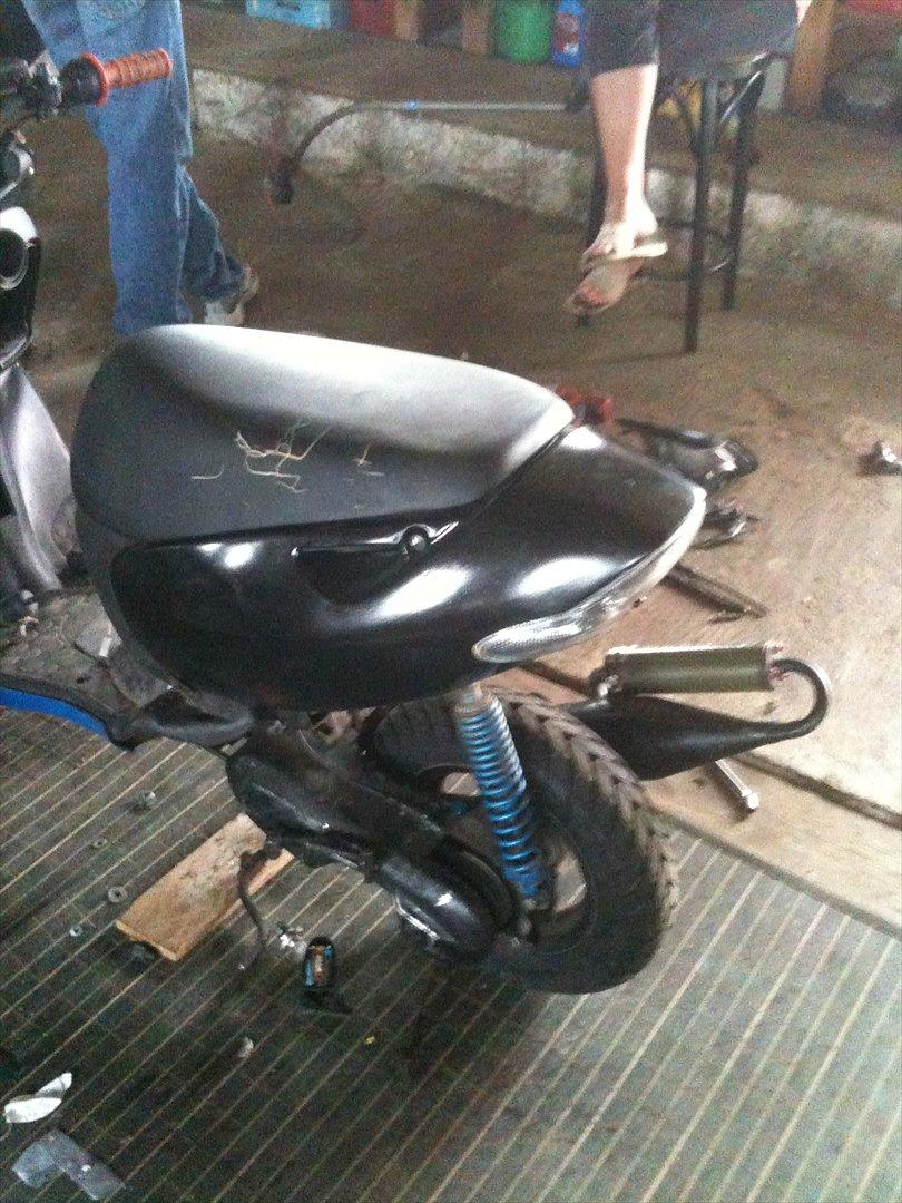 Aprilia Sonic LC -TIL SALG- billede 3