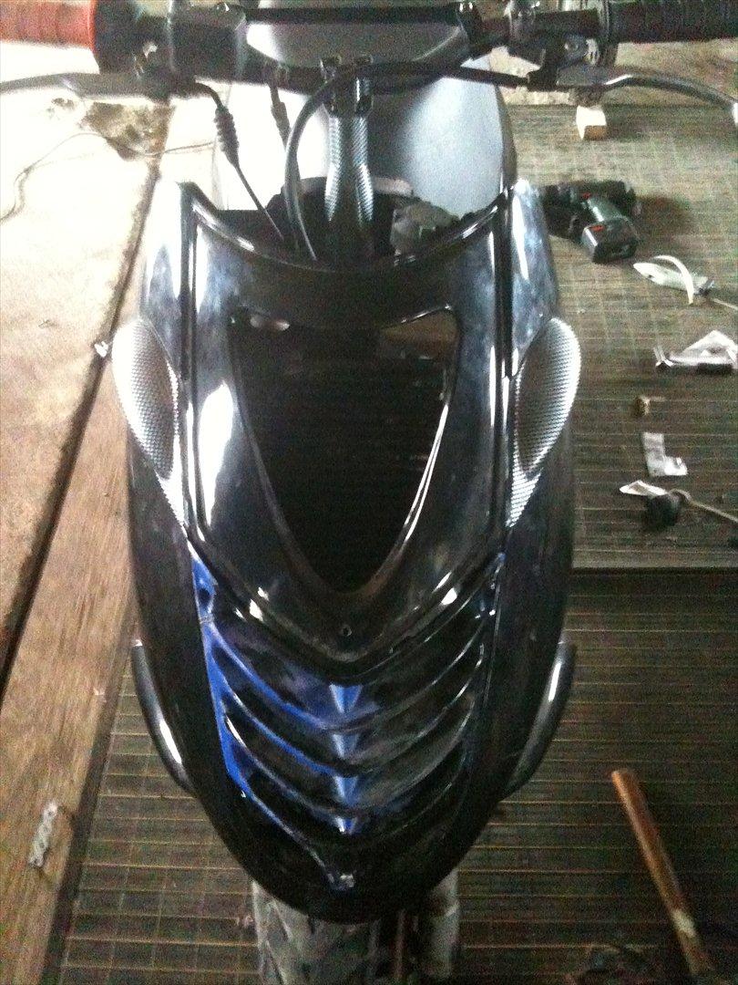 Aprilia Sonic LC -TIL SALG- billede 6