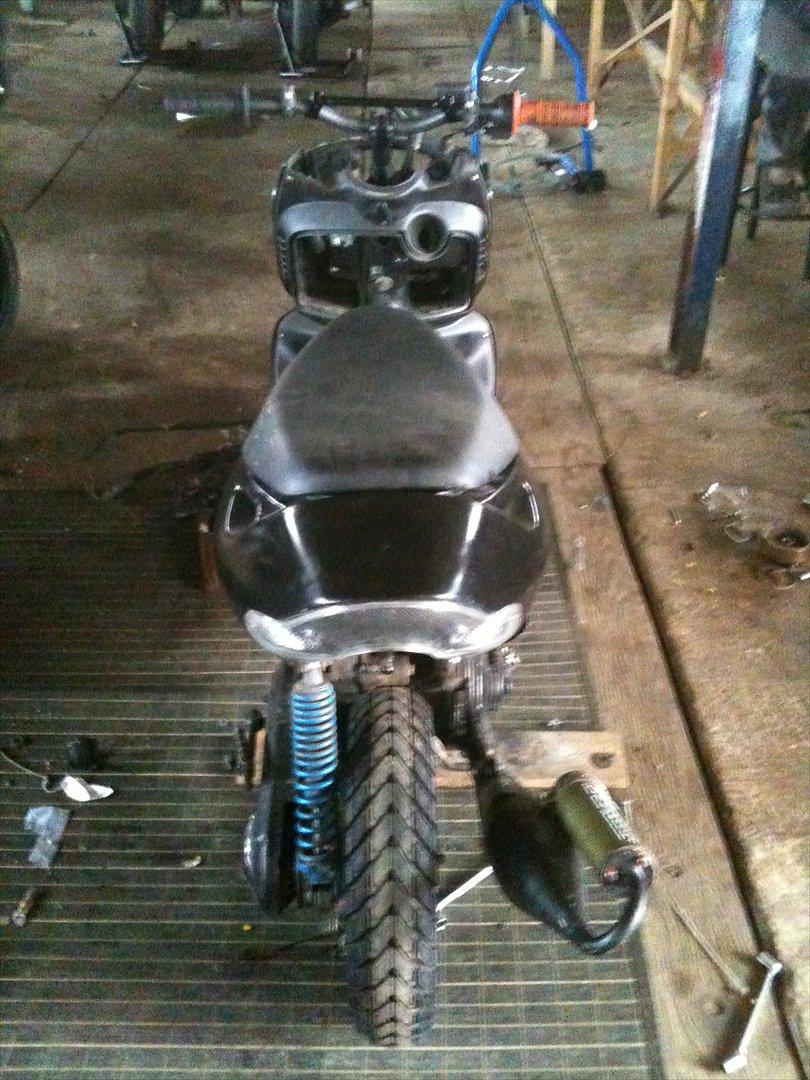 Aprilia Sonic LC -TIL SALG- billede 7