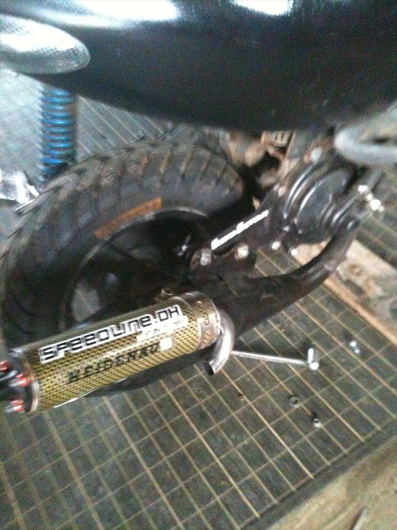 Aprilia Sonic LC -TIL SALG- billede 8