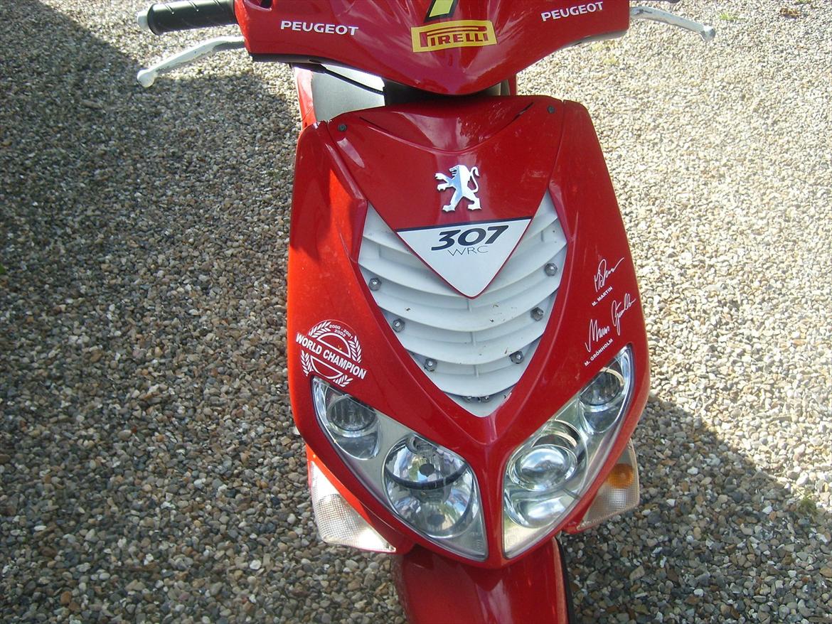 Peugeot Speedfight 2  TIL SALG billede 9