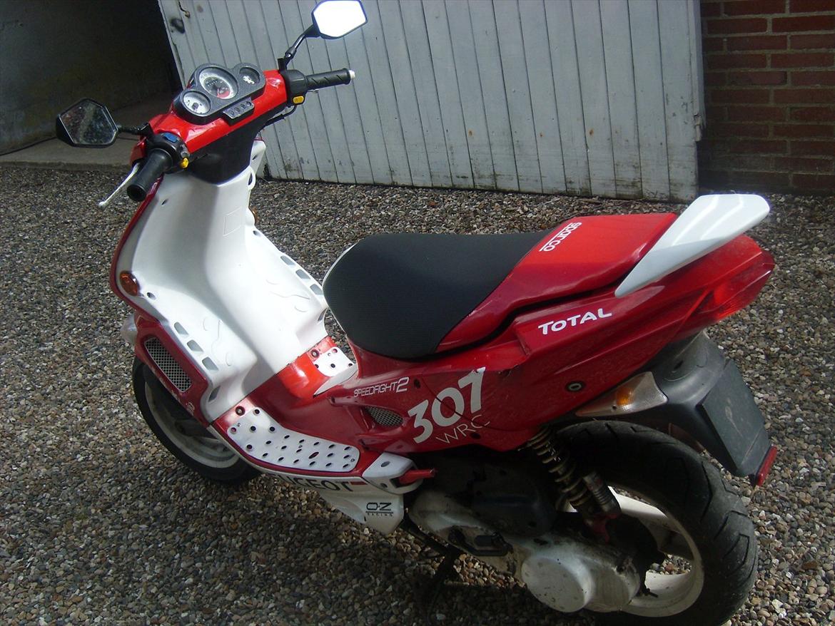 Peugeot Speedfight 2  TIL SALG billede 10