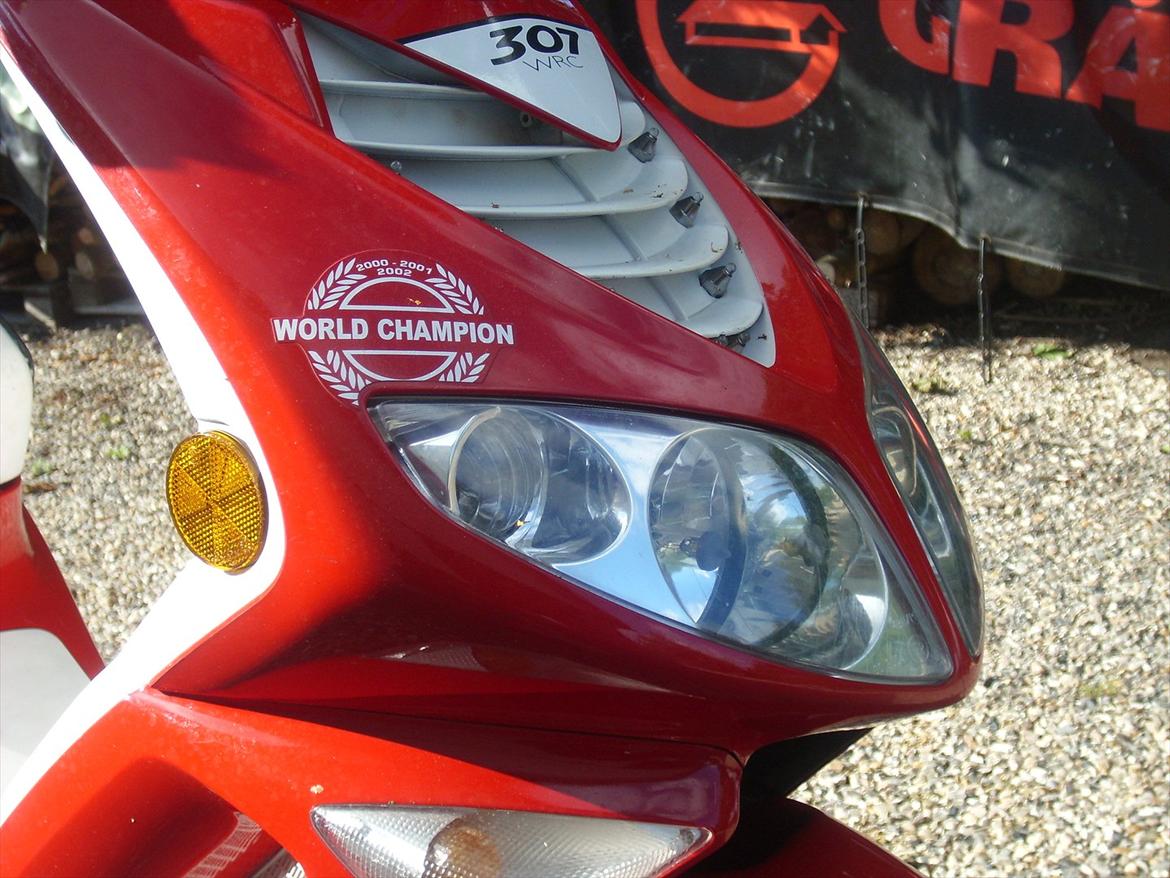 Peugeot Speedfight 2  TIL SALG billede 12