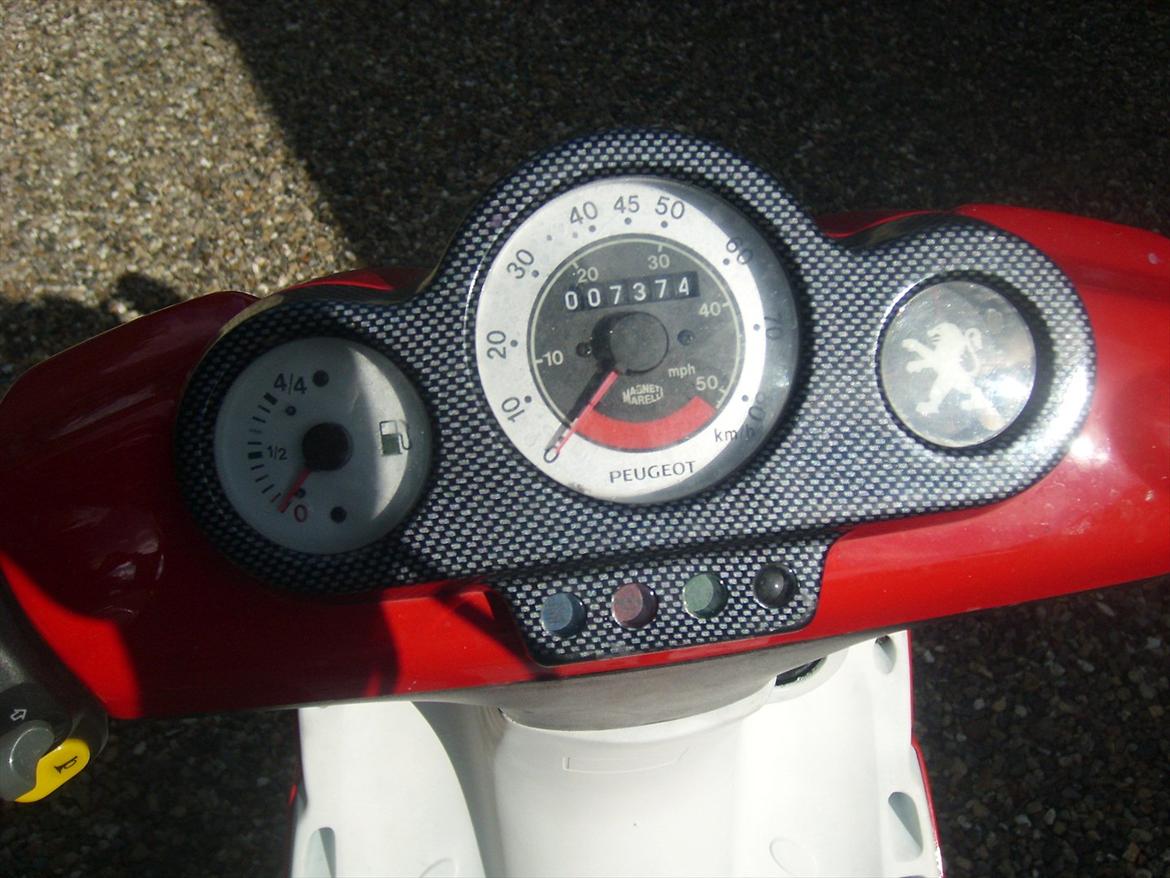 Peugeot Speedfight 2  TIL SALG billede 13