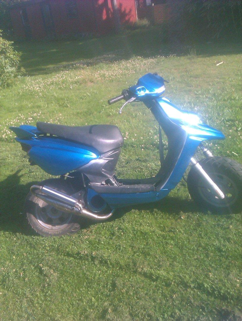 Yamaha bws ng solgt  billede 10