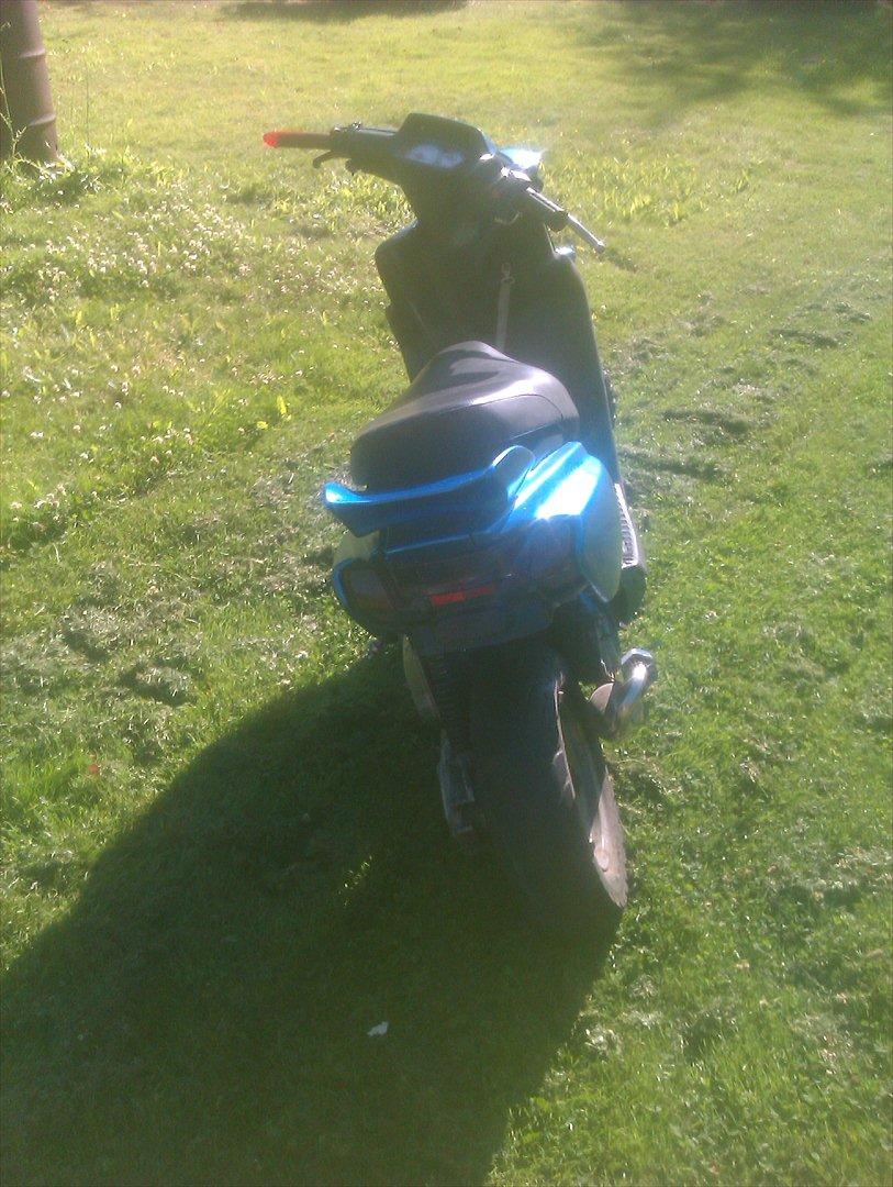 Yamaha bws ng solgt  billede 11