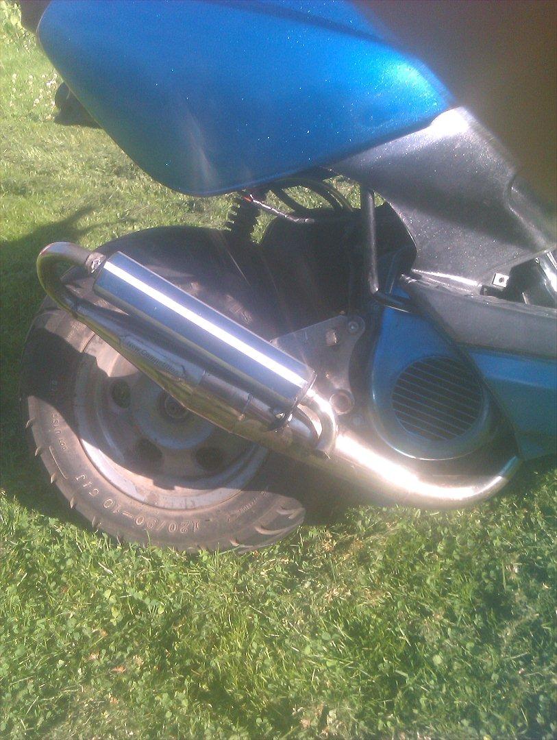 Yamaha bws ng solgt  billede 14