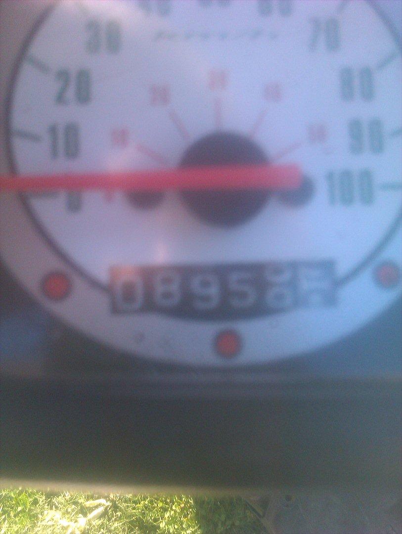 Yamaha bws ng solgt  billede 15