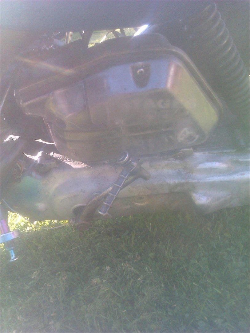 Yamaha bws ng solgt  billede 16