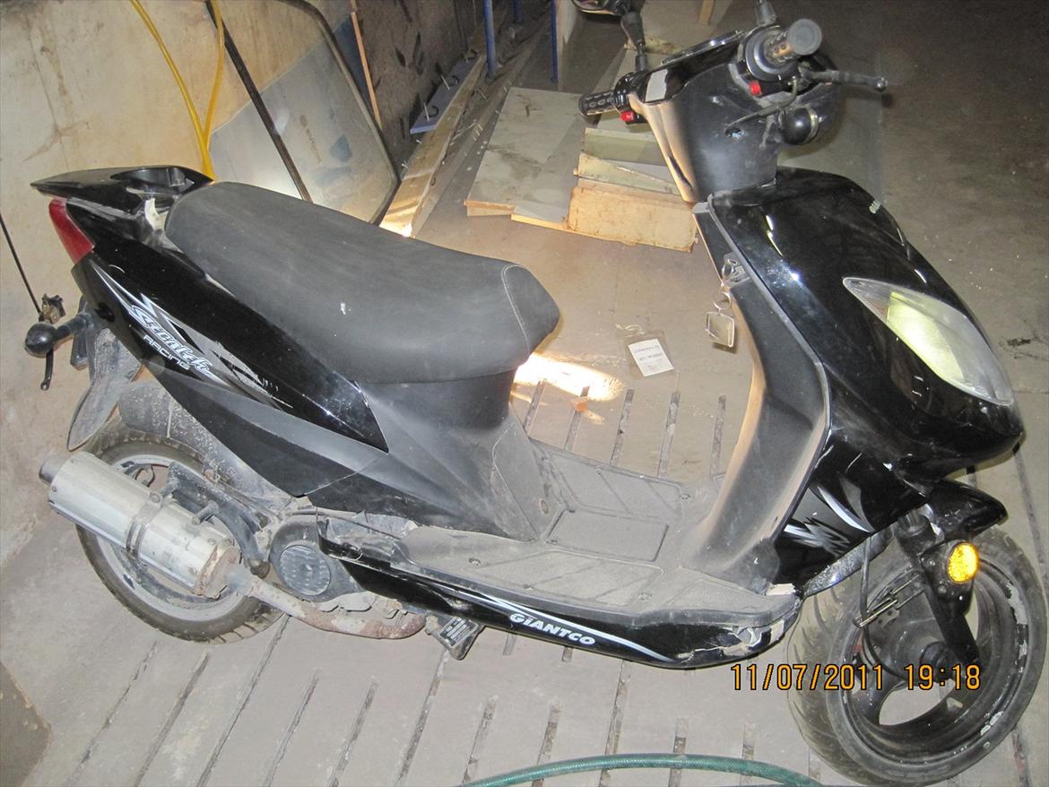 Giantco Spartan  billede 3