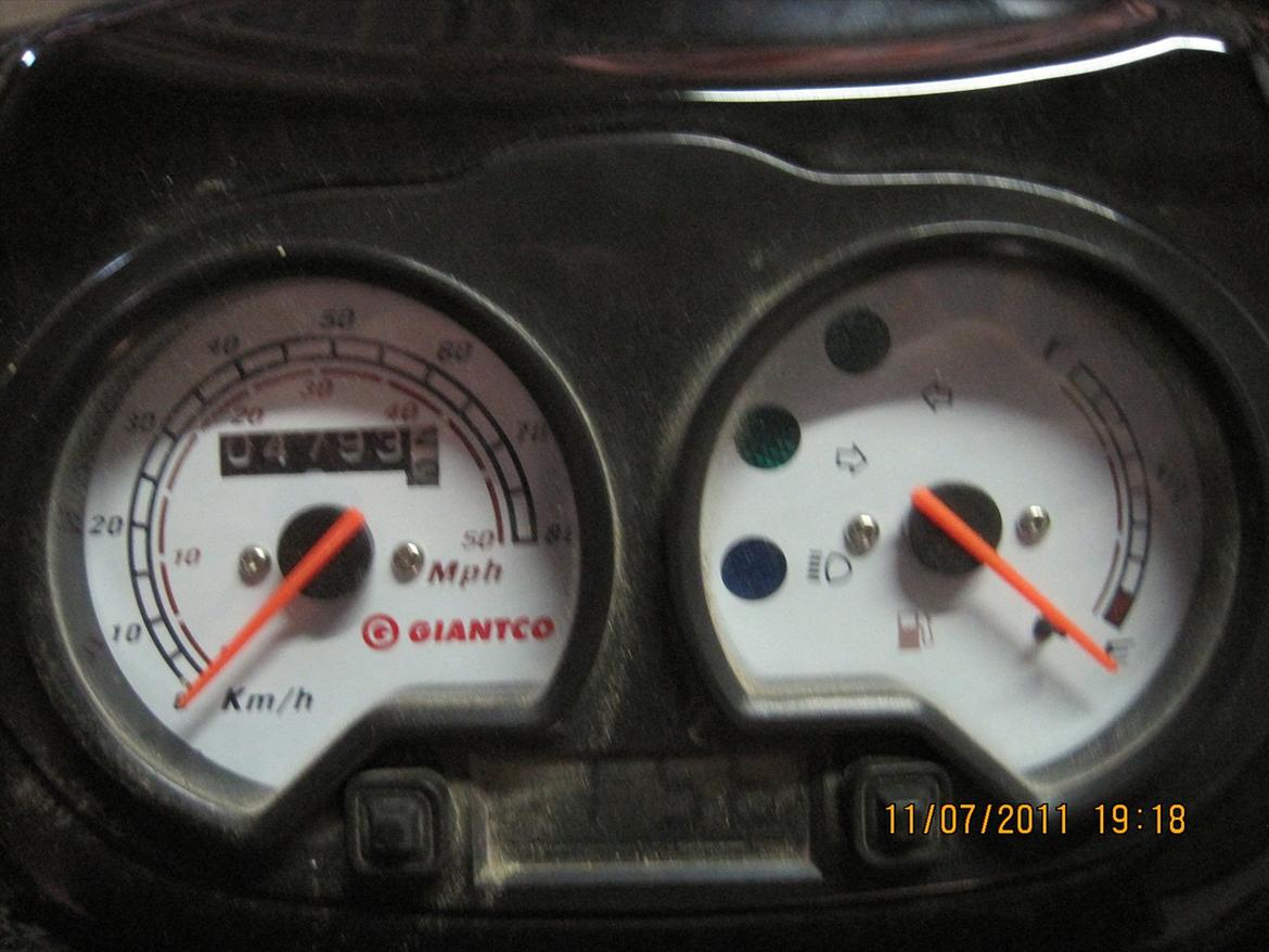 Giantco Spartan  billede 6