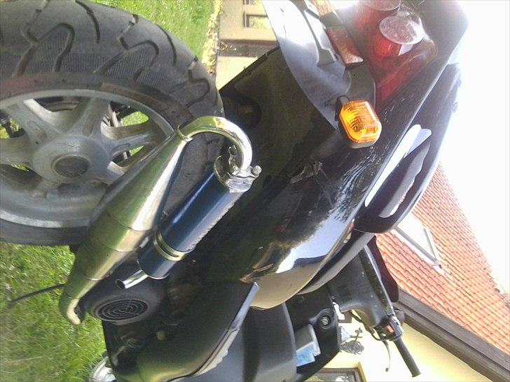 PGO Dr.Big / Benelli   billede 3