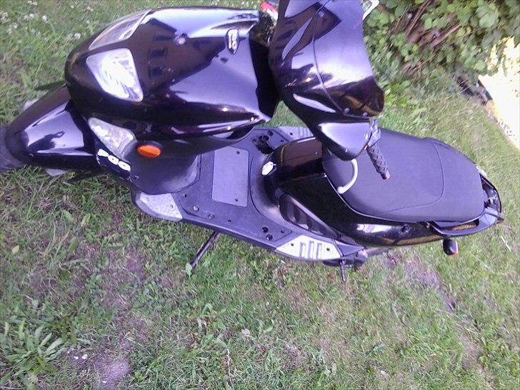 PGO Dr.Big / Benelli   billede 5