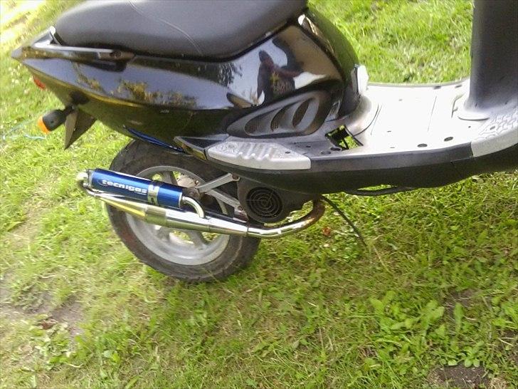 PGO Dr.Big / Benelli   billede 7