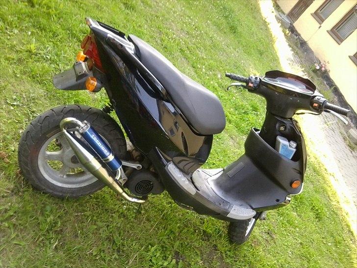 PGO Dr.Big / Benelli   billede 6