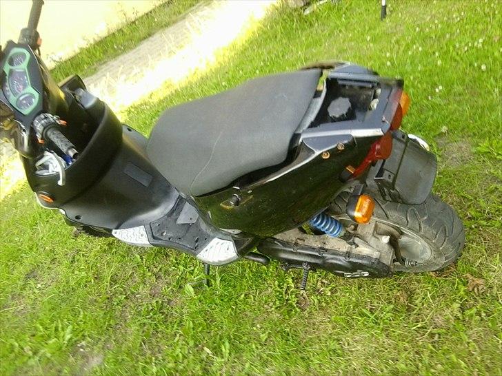 PGO Dr.Big / Benelli   billede 8