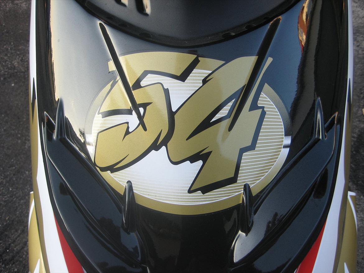 Aprilia SR 50 R Factory billede 8