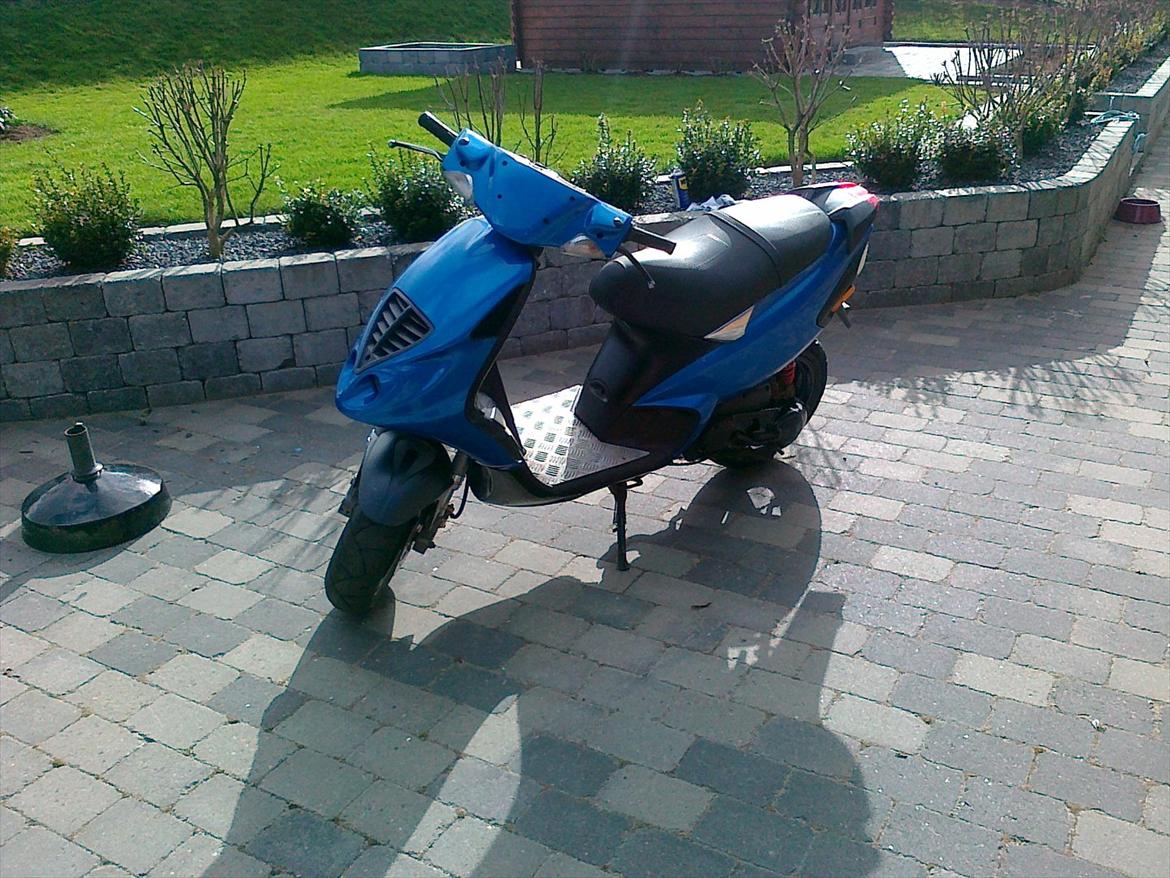 Piaggio Nrg mc3 Opc line billede 3