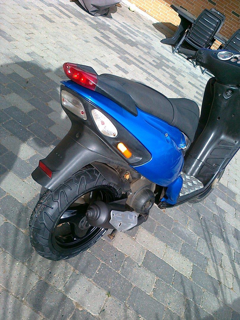 Piaggio Nrg mc3 Opc line billede 4