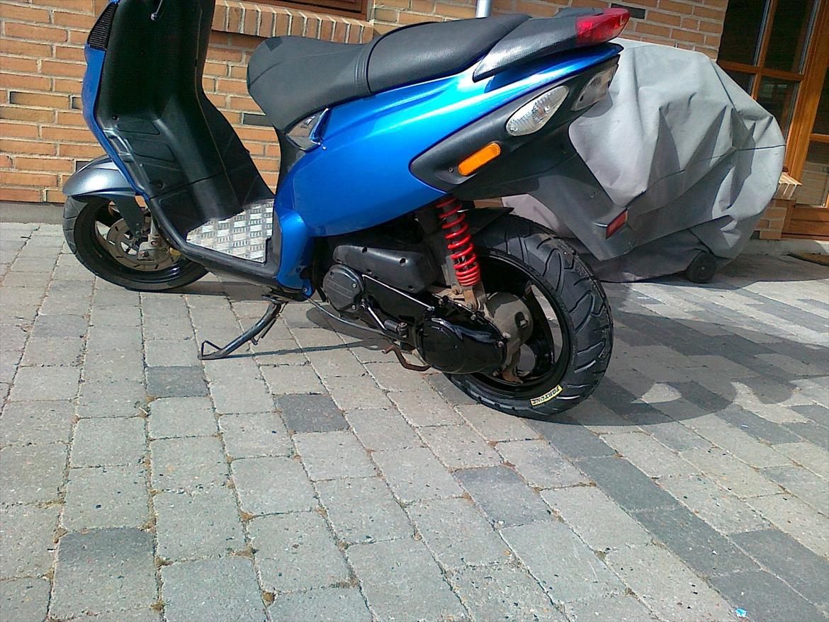 Piaggio Nrg mc3 Opc line billede 5