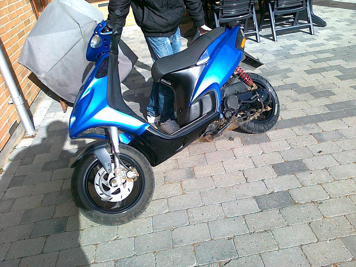 Piaggio Nrg mc3 Opc line billede 6