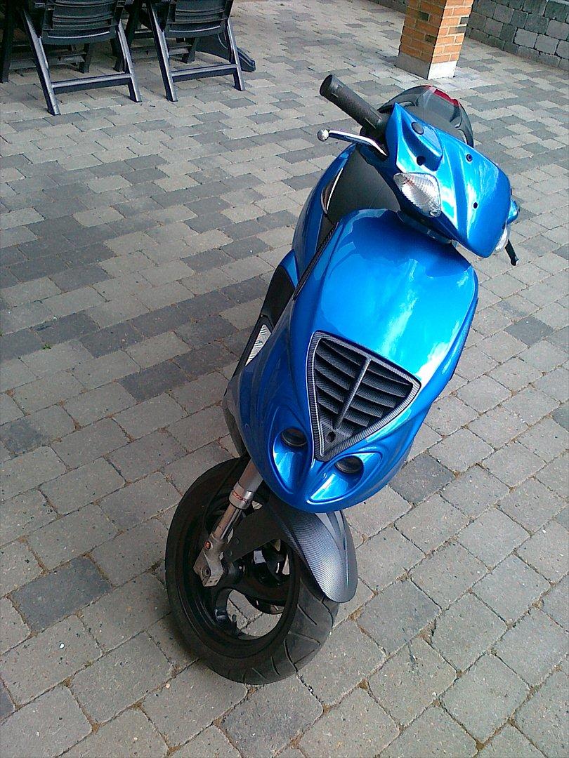 Piaggio Nrg mc3 Opc line billede 7