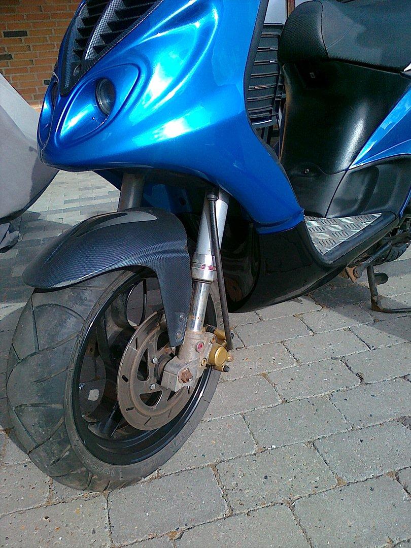 Piaggio Nrg mc3 Opc line billede 8