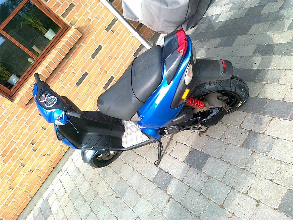 Piaggio Nrg mc3 Opc line billede 9