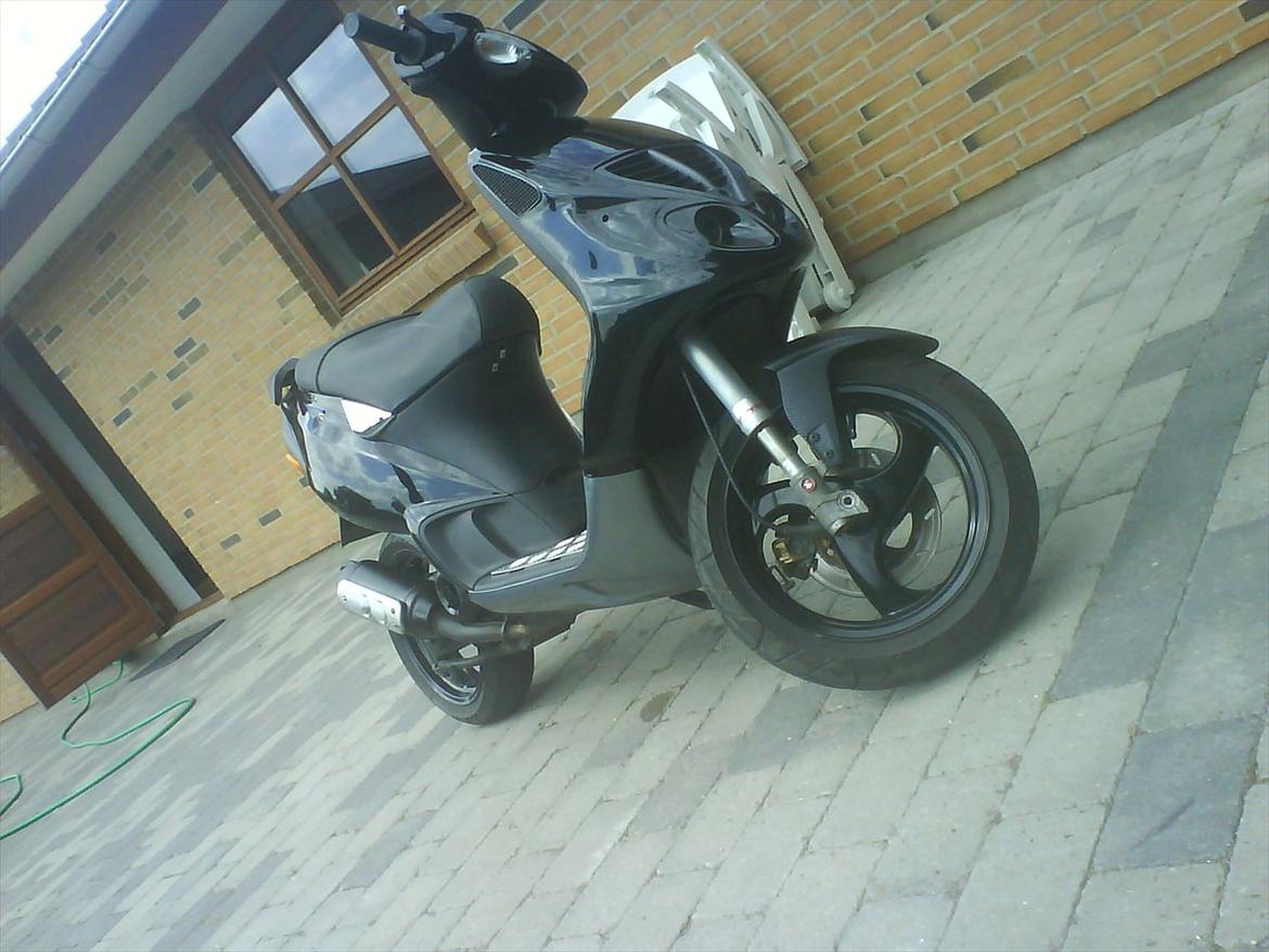 Piaggio Nrg mc3 Opc line - som den så ud før billede 12