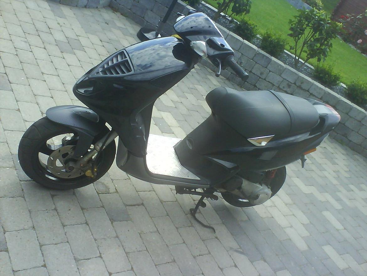 Piaggio Nrg mc3 Opc line - som den så ud før billede 13